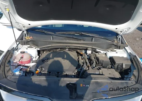 2023 Kia Sportage Ex из США, поврежденный, VIN 5XYK3CAF7PG031349